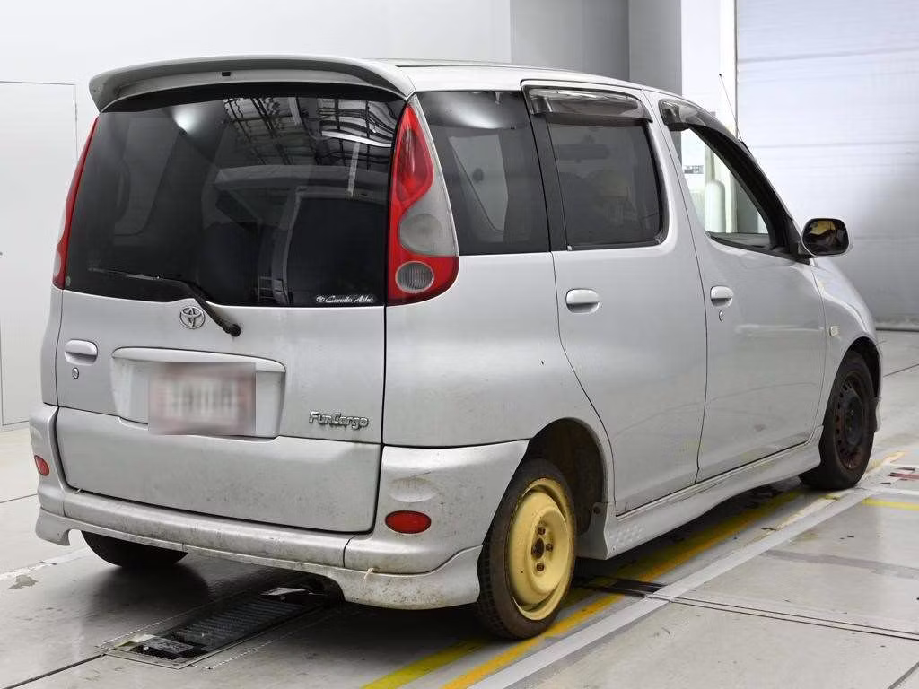 TOYOTA FUNCARGO