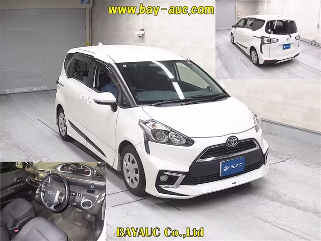 TOYOTA SIENTA