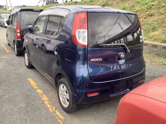 NISSAN MOCO