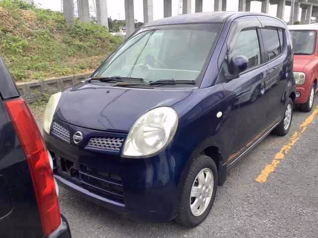 NISSAN MOCO