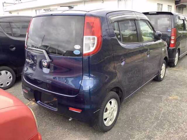 NISSAN MOCO