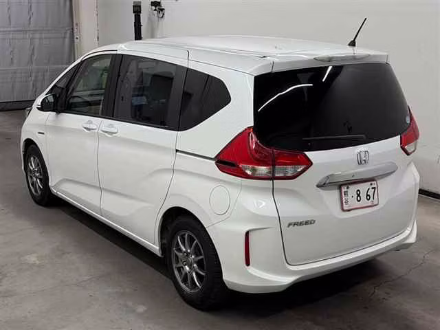 HONDA FREED
