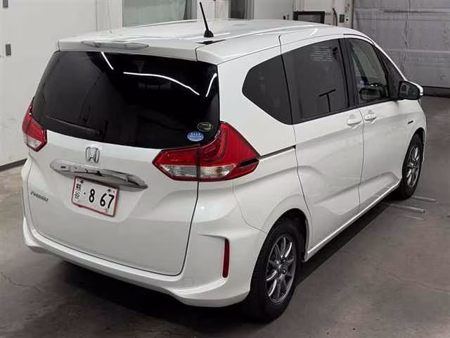HONDA FREED