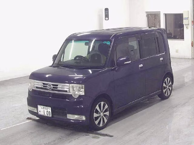 DAIHATSU MOVE CONTE