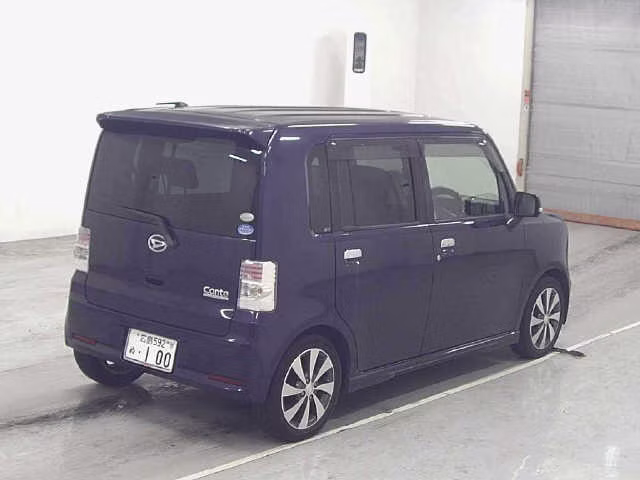 DAIHATSU MOVE CONTE