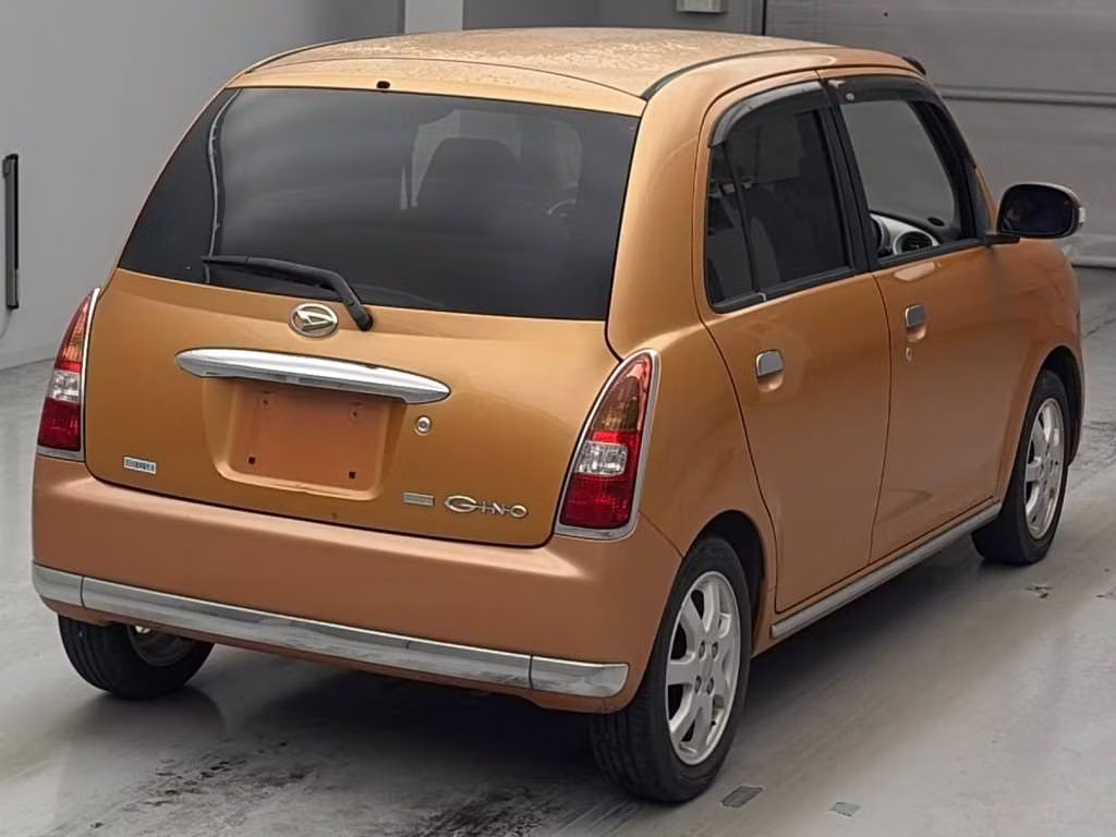 DAIHATSU MIRA GINO