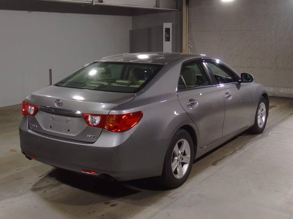 TOYOTA MARK X