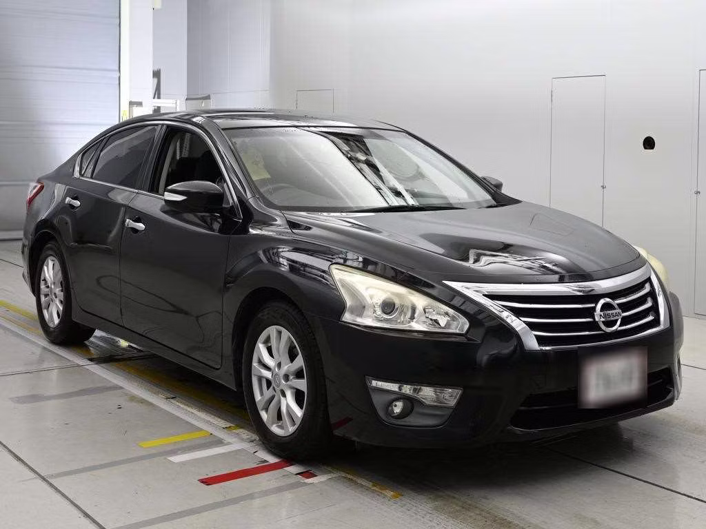 NISSAN TEANA