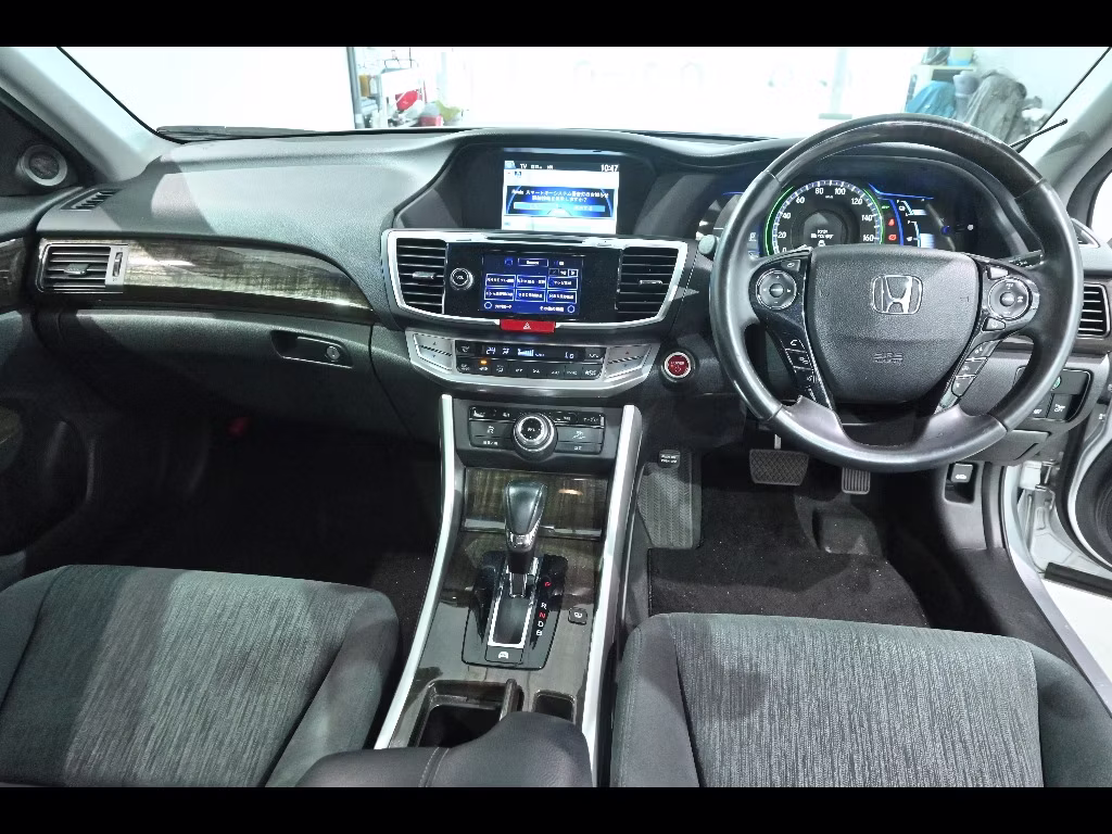HONDA ACCORD