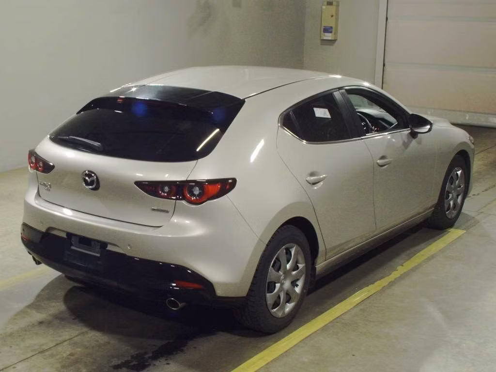 MAZDA MAZDA3