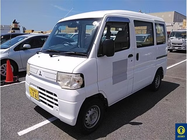 MITSUBISHI MINICAB
