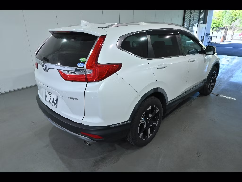 HONDA CR-V