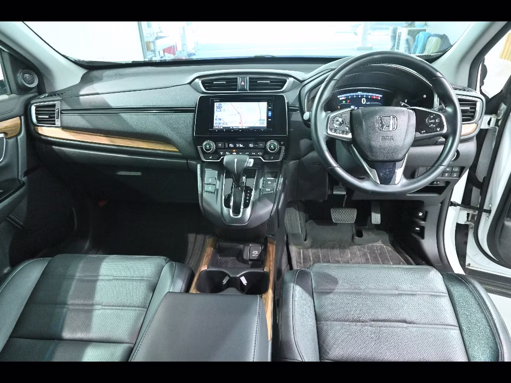 HONDA CR-V
