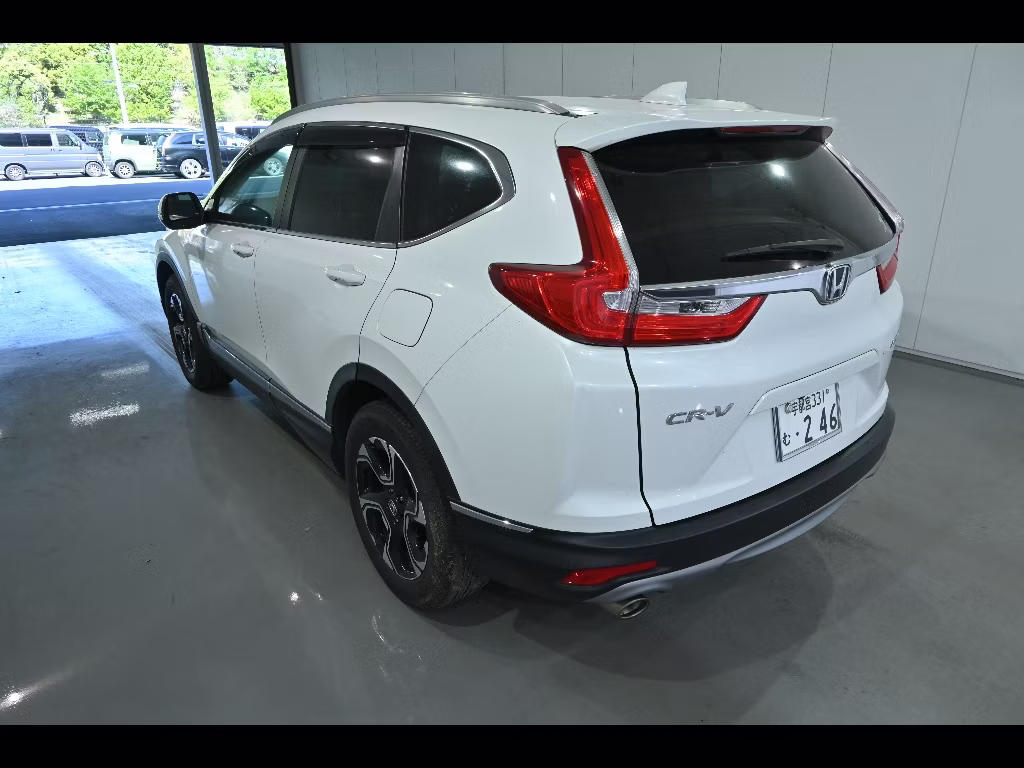 HONDA CR-V