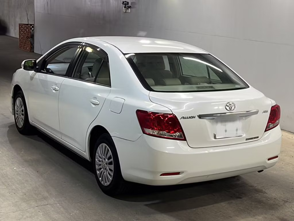 TOYOTA ALLION