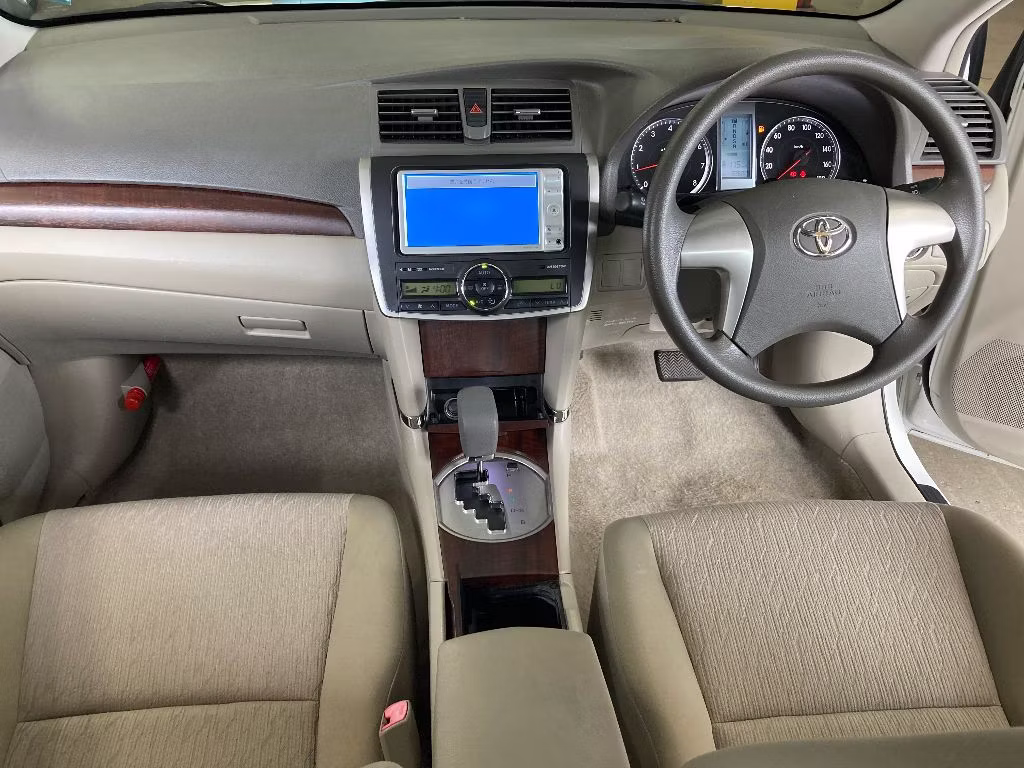 TOYOTA ALLION