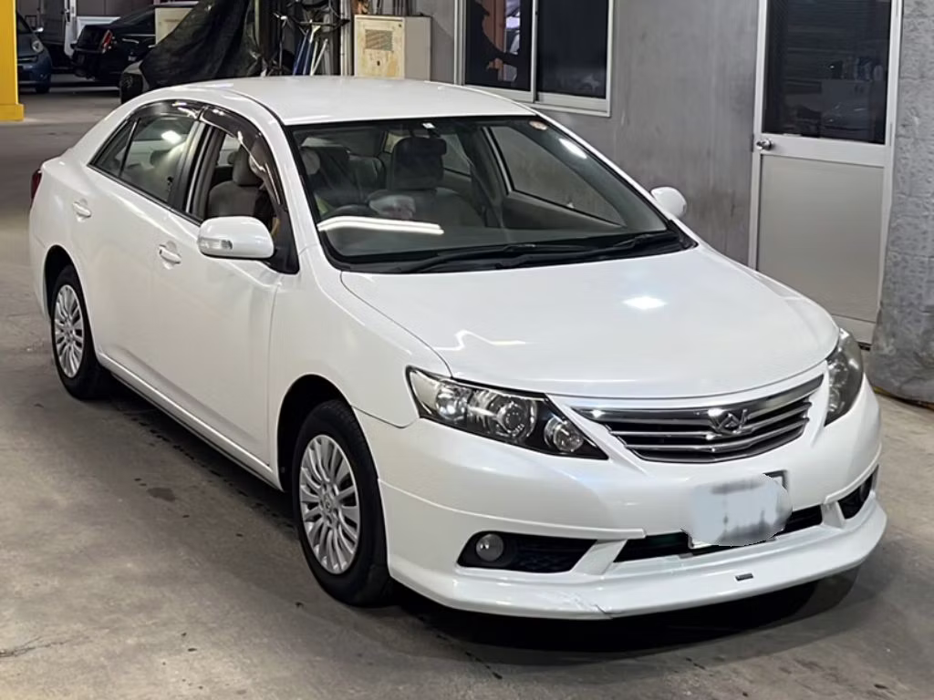 TOYOTA ALLION