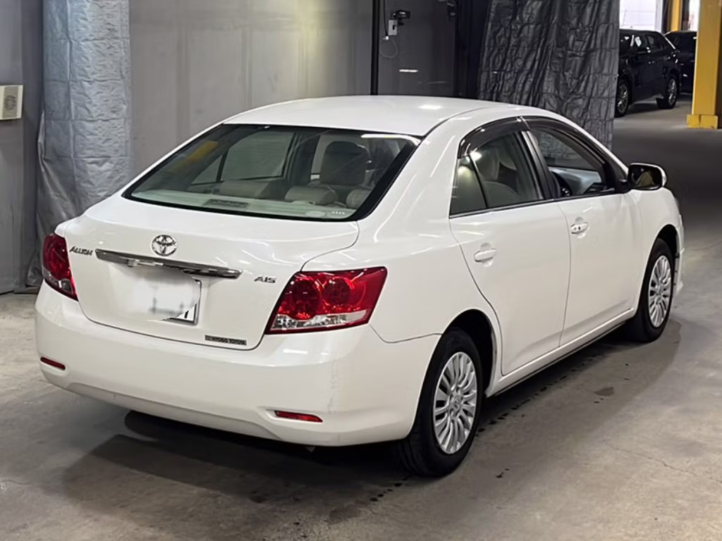 TOYOTA ALLION
