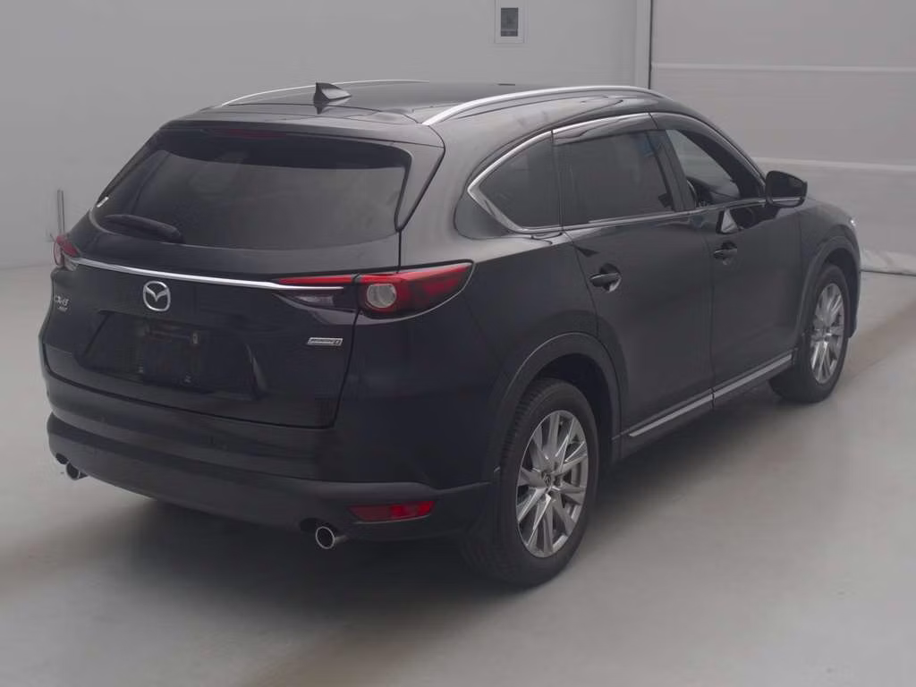 MAZDA CX-8