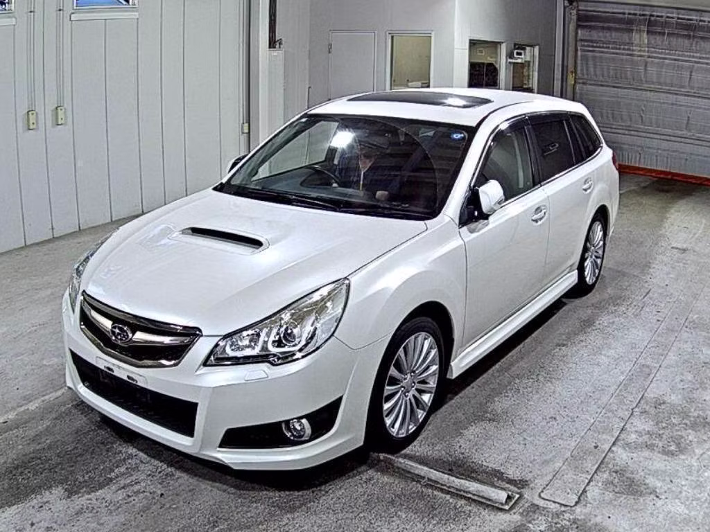 SUBARU LEGACY