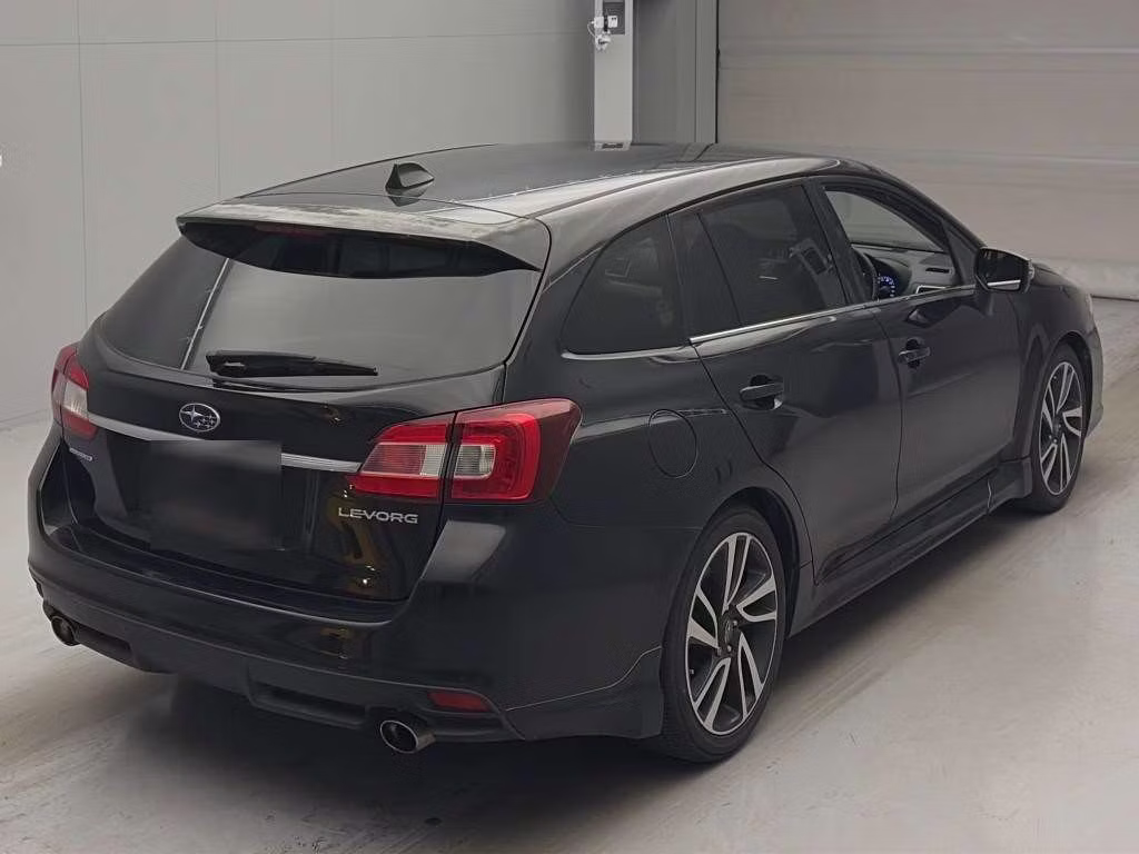 SUBARU LEVORG