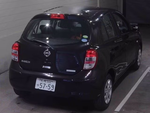 NISSAN MARCH