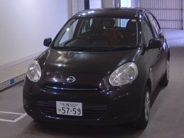 NISSAN MARCH