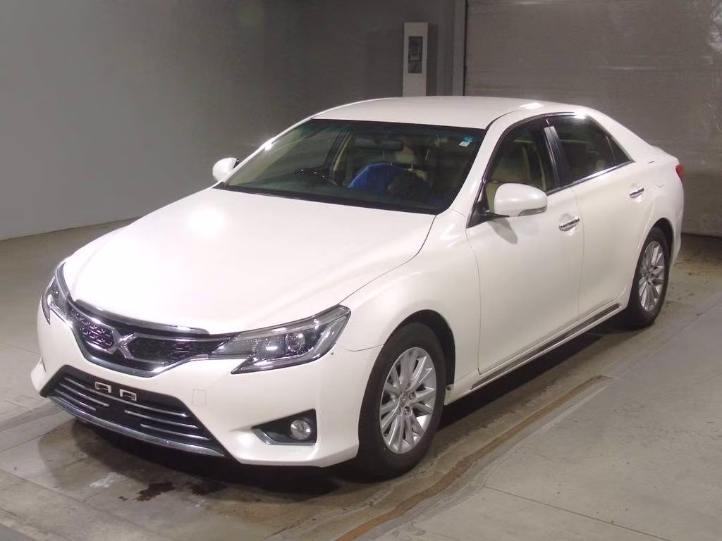 TOYOTA MARK X