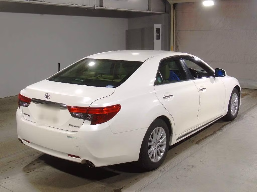 TOYOTA MARK X