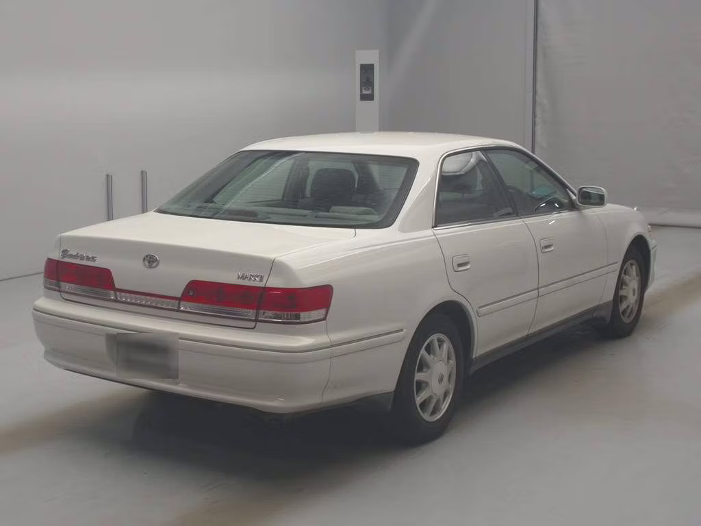 TOYOTA MARK II