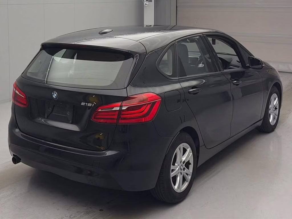 BMW 2-SERIES ACTIVE TOURER