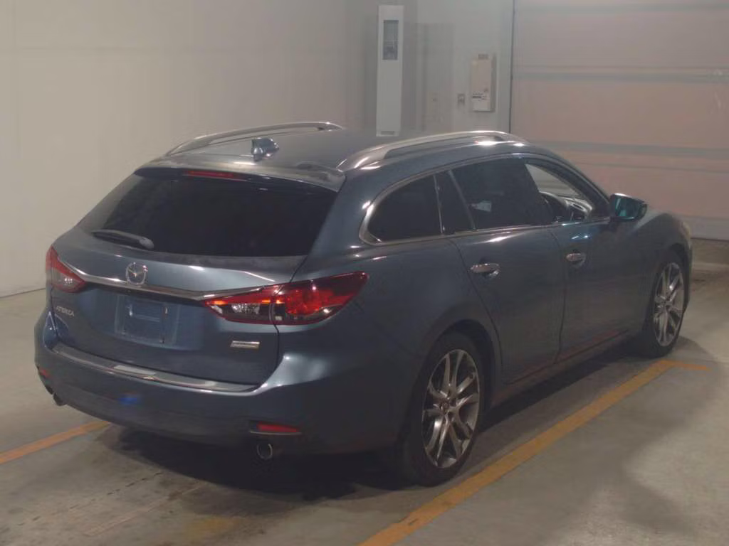 MAZDA ATENZA
