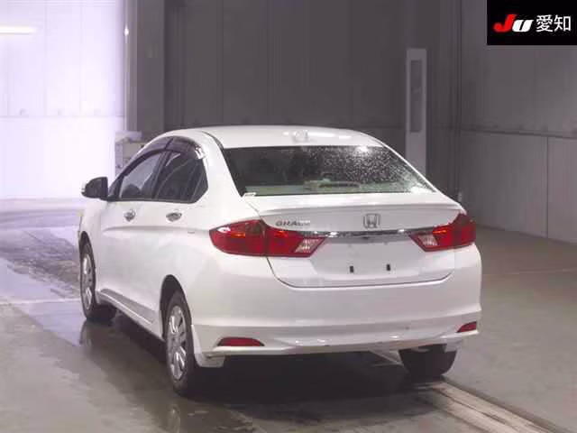 HONDA GRACE