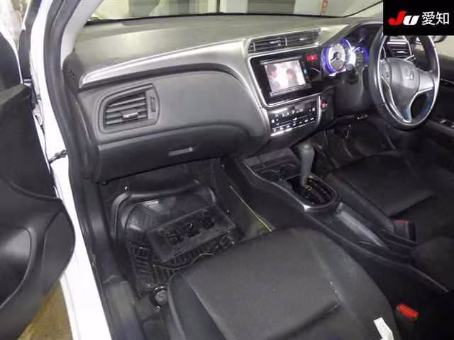 HONDA GRACE