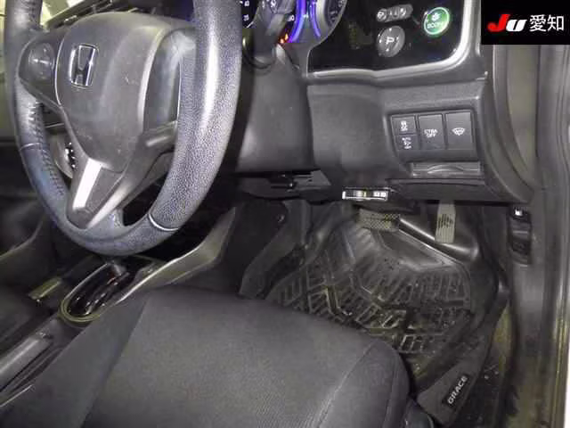 HONDA GRACE