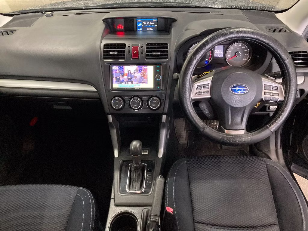 SUBARU FORESTER