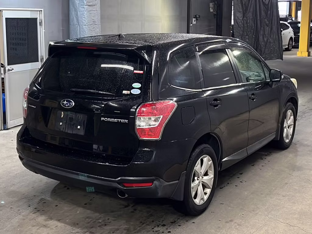 SUBARU FORESTER