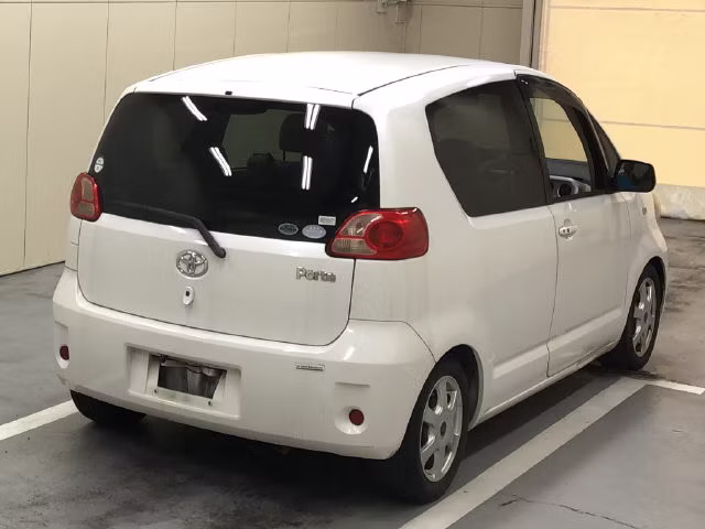 TOYOTA PORTE