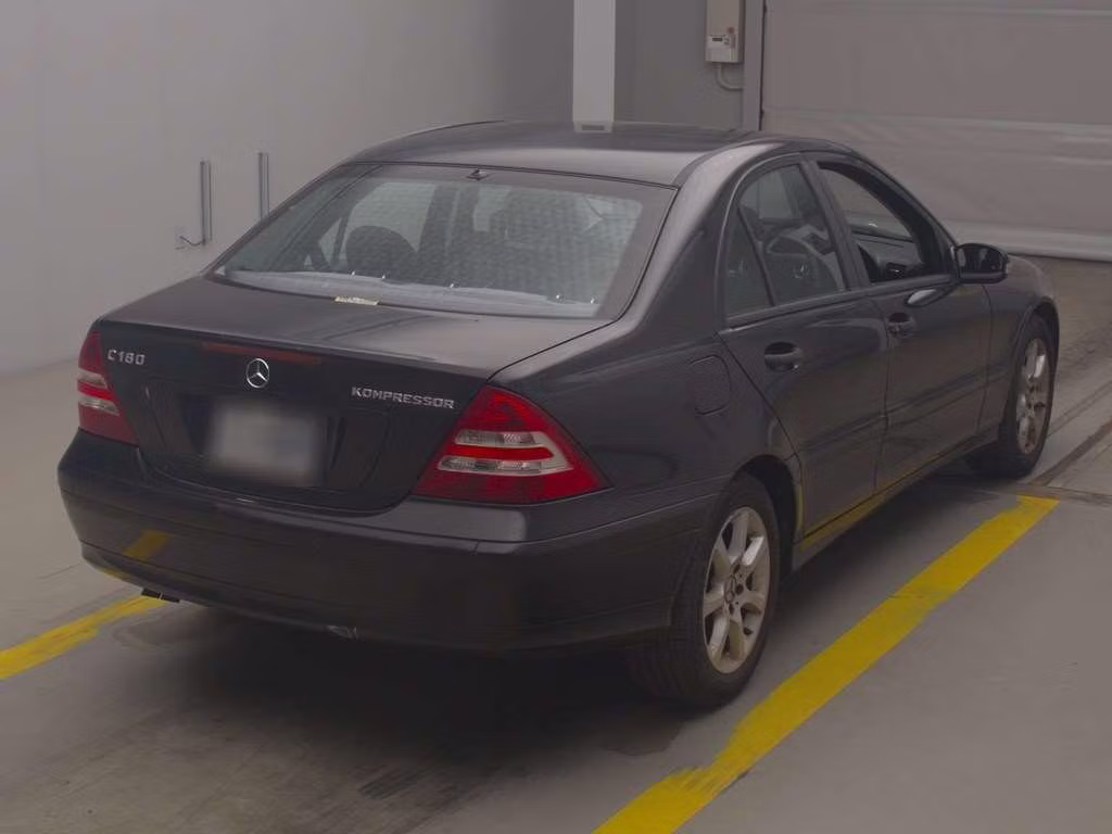 MERCEDES-BENZ C-CLASS