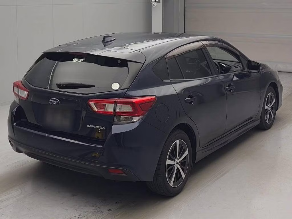 SUBARU IMPREZA