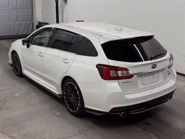 SUBARU LEVORG