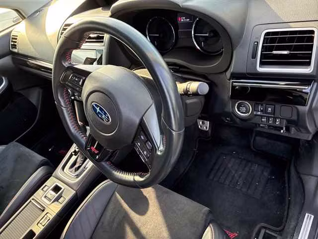 SUBARU LEVORG