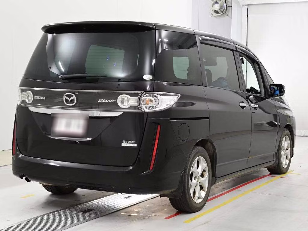 MAZDA BIANTE