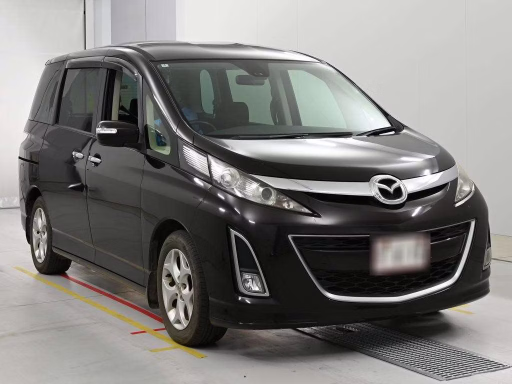 MAZDA BIANTE