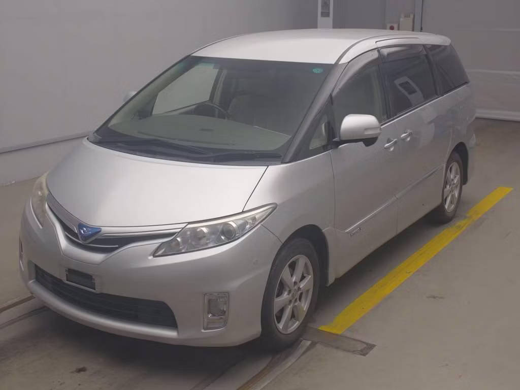 TOYOTA ESTIMA