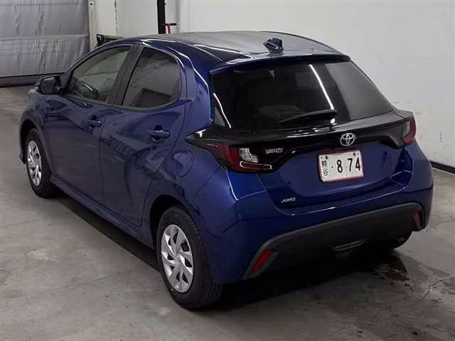 TOYOTA YARIS