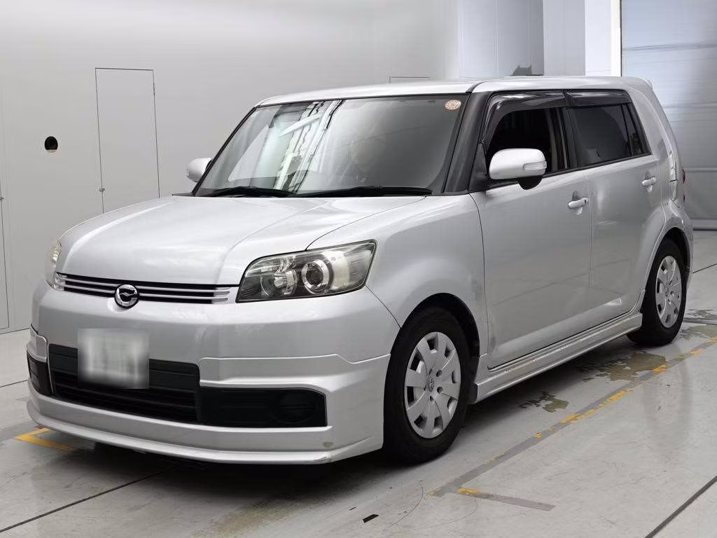 TOYOTA COROLLA RUMION