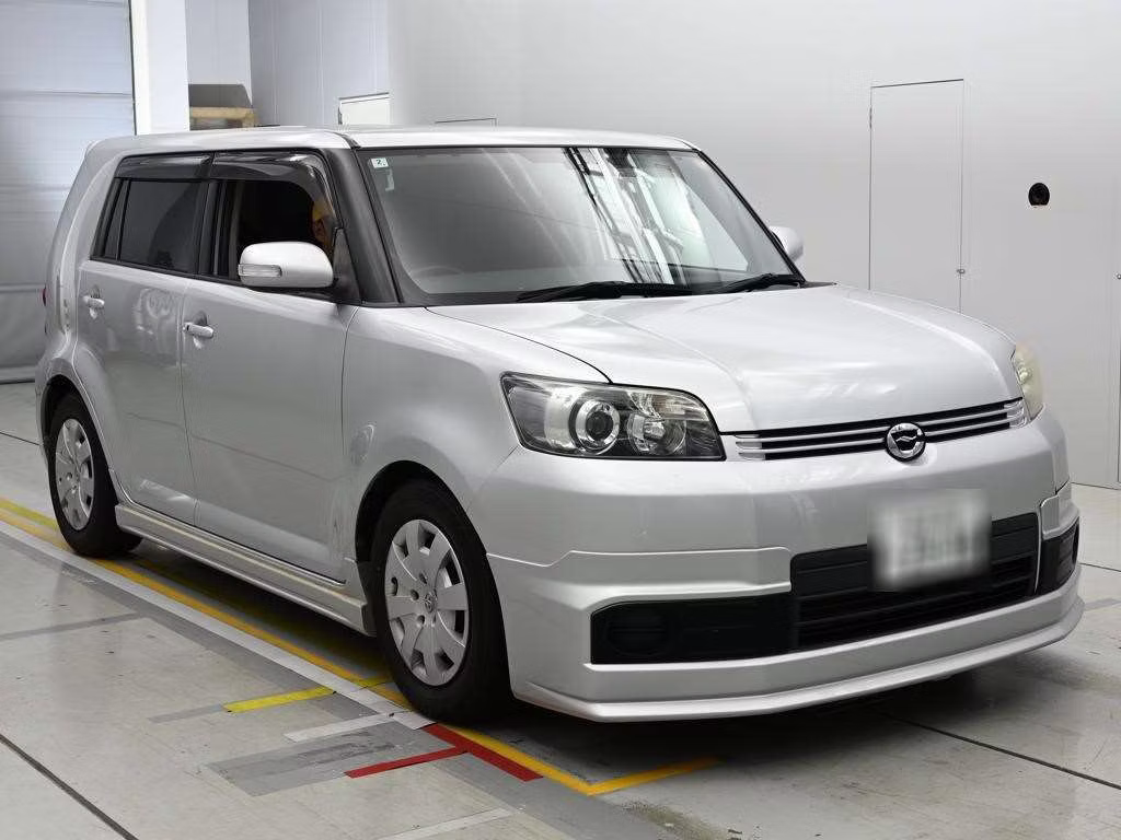 TOYOTA COROLLA RUMION