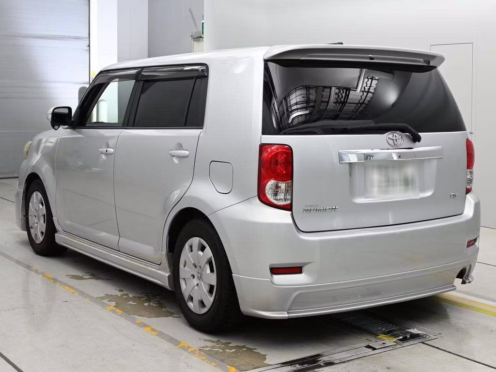 TOYOTA COROLLA RUMION