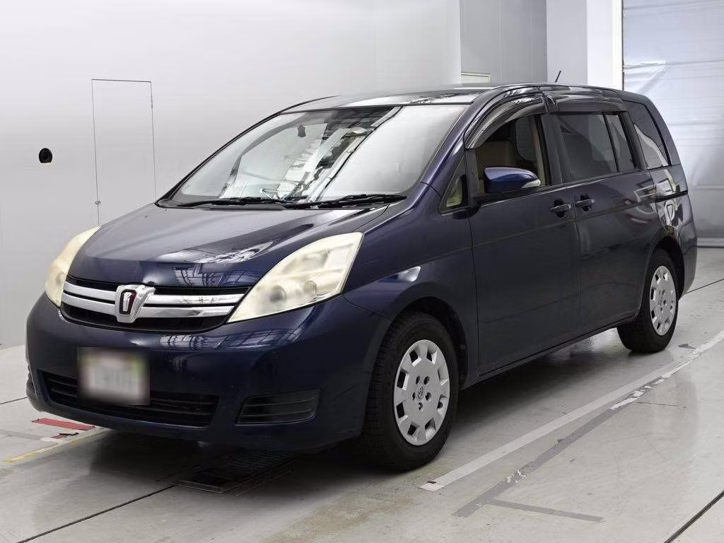 TOYOTA ISIS